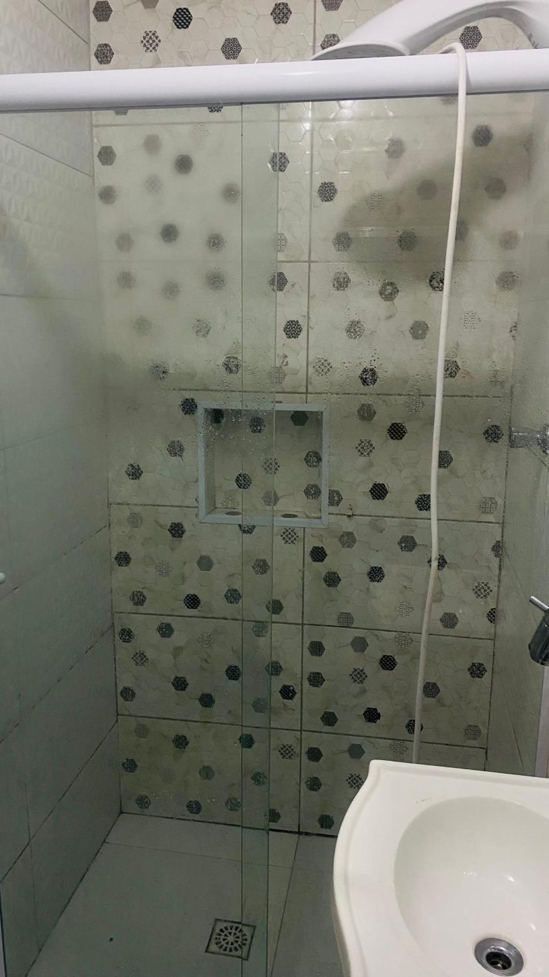 Apartamento Kit Net Pe Na Areia Praia Grande  Esterno foto