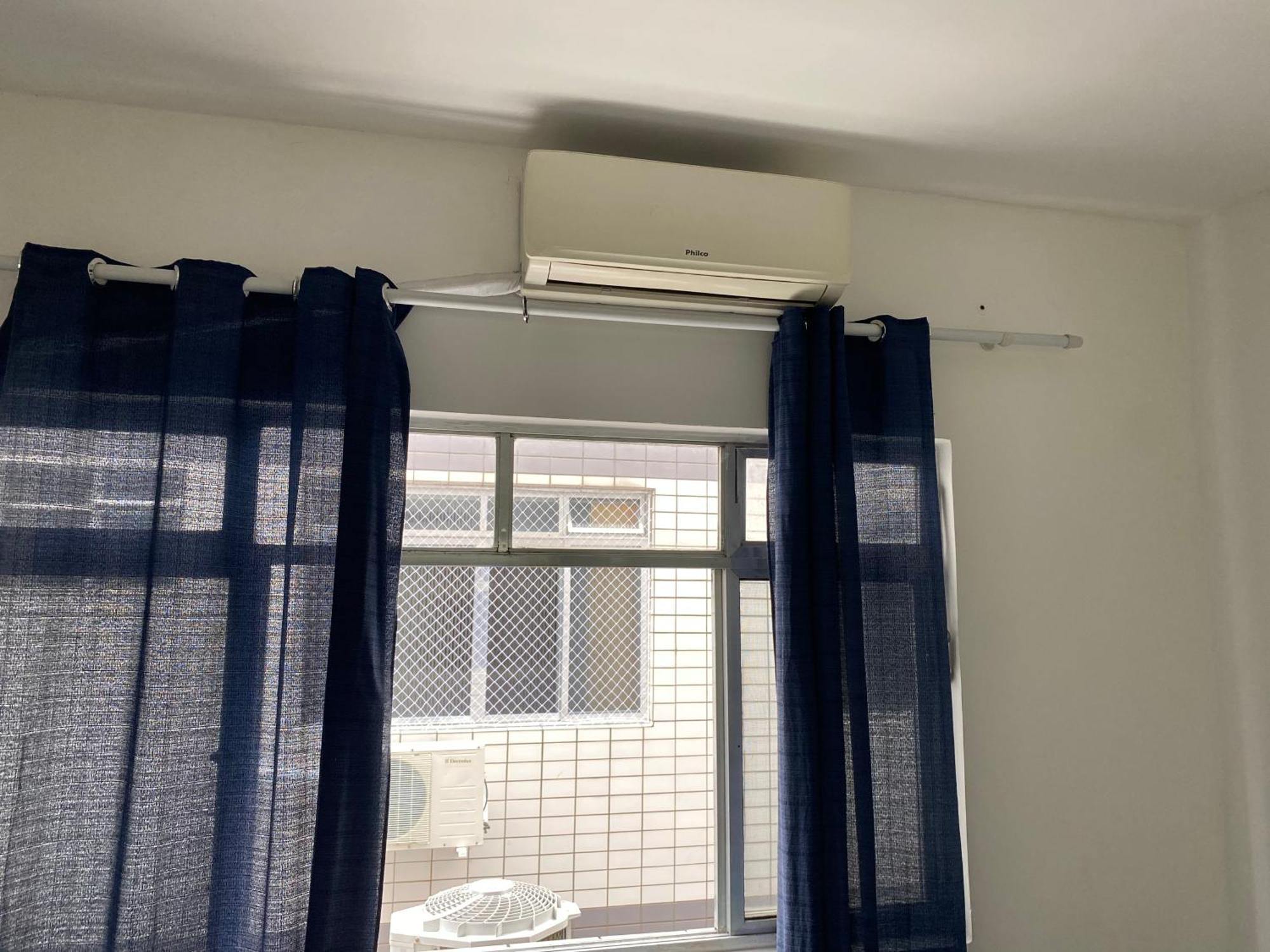 Apartamento Kit Net Pe Na Areia Praia Grande  Esterno foto